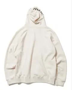 【希少XL】SOPHNET. ロゴ スウェット パーカー 白 美品 ソフネットのサムネイル