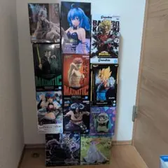 僕のヒーローアカデミア ヒロアカ プライズフィギュア 15体 まとめ売り