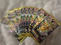 MEGAドリームex 10パック サーチ済み