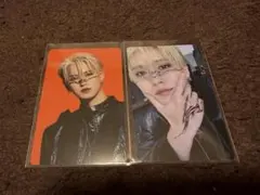 JO1 白岩瑠姫　HandzInMyPocket B版セルカトレカセット