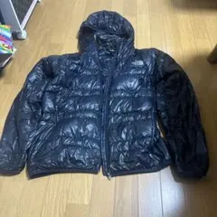 THE NORTH FACE ブラックダウンジャケット L