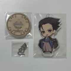 2026年最新】逆転裁判 成歩堂龍一 アクリルキーホルダーの人気アイテム