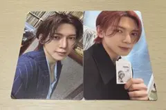 【ヨサン】ATEEZ GOLDEN HOUR Part.3 トレカ 2枚セット