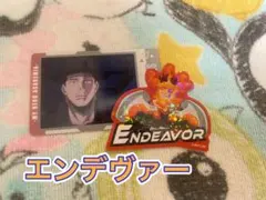 ヒロアカ　エンデヴァー