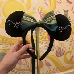 【新品未使用】ディズニー.カチューシャ.アナ
