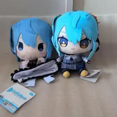 ホロライブ 星街すいせい クロエ シオン 宝鐘マリン アキ パペット