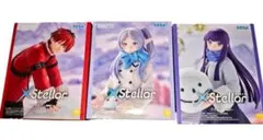 葬送のフリーレン XStellar 雪遊び　フリーレン　フェルン　シュタルク