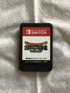 Nintendo Switch ドラゴンクエストHEROES I・II