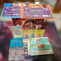 一番くじ ONE PIECE CARD GAME まとめ売り