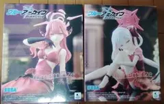 ㊼＿ブルーアーカイブ 　ムツキ　アル　フィギュア　２体セット