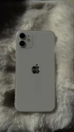Apple iPhone 11 128GB ホワイト
