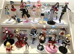 【大特価】美少女フィギュア　24体セット