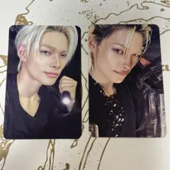 ENHYPEN THE SIN : VANISH ニキ　トレカセット