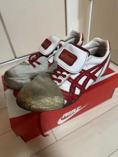 アシックス　オーダースパイク　26.5