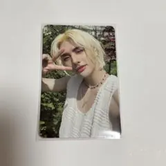 straykids ヒョンジン トレカ MAXIDENT スキズ