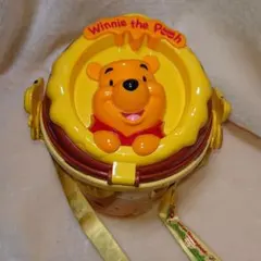 【くまのプーさん】ポップコーンケース