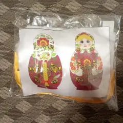 マトリョーシカ 手作りキット