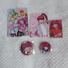 パラライ アン セット