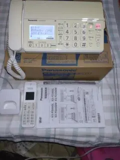 2026年最新】kx-pd205-w 子機の人気アイテム - メルカリ