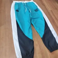 Nike XLサイズ ターコイズ　バスケ　美品