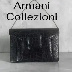 Armani Collezioni ショルダーバッグ　クラッチバッグのサムネイル