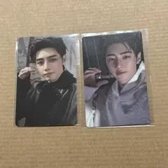 ENHYPEN ソンフン トレカ ラキドロ