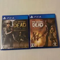 The Walking Dead シーズン1 & 2