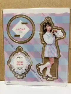 LOVE 大谷映美里 アクリルスタンド - メルカリ