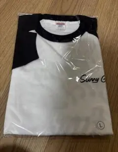 Sunny Girl ラグラン 紺L