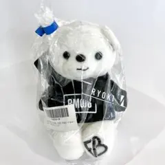 【新品未開封】BE:FIRST くま　ぬいぐるみ　RYOKI リョウキ