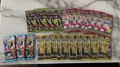 チ*ん様 ポケモンカード　バラパック　メガドリーム　など　合計28パック