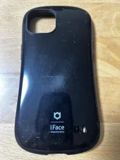 アイフェイス（ブラック）　iPhone14
