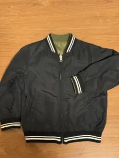 リバーシブル ジャケット