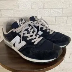 New Balance CM996BN US10 28cm ネイビー