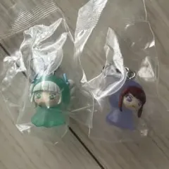 アイカツ　めじるしチャーム　2個セット