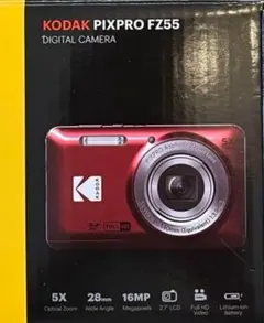 2025年最新】KODAK fz55の人気アイテム - メルカリ