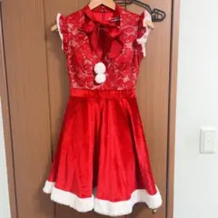 サンタ ドレス