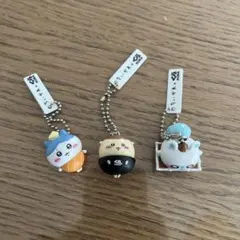 ちいかわ くら寿司 ハチワレくりまんじゅうモモンガ
