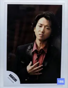 【4枚セット】嵐　大野智　公式写真(163)　魔王　truth 嵐 - 嵐 大野智♥公式写真♥成瀬領♥魔王♥Truth♥の通販 by ミント's