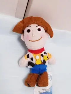 トイ・ストーリー ウッディ ぬいぐるみ マスコット