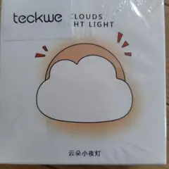 teckwe CLOUDS NIGHT LIGHT
