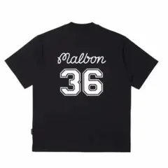 紺色L マルボンゴルフ モックネック トレーナー メンズシャツ トップス 長袖 Champion チャンピオン 長袖シャツ メンズ ゴルフウェア GOLF