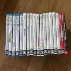 2026年最新】wii ソフトセットの人気アイテム - メルカリ
