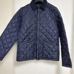 （未使用に近い）英国製　ラベンハム　ネイビー　40