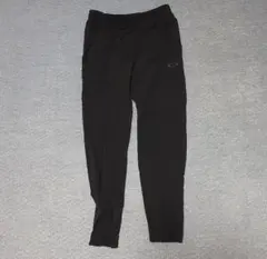 Oakley ブラック ジャージパンツ