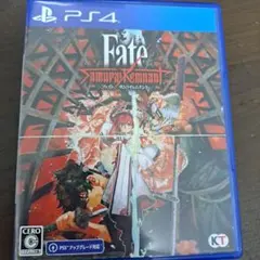 PS4 Fate/Samurai Remnant