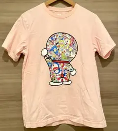 ドラえもん 村上隆 ユニクロ UNIQLOコラボTシャツ