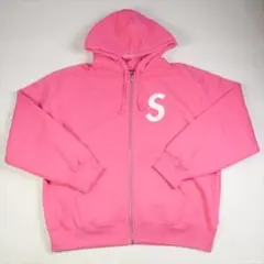 2026年最新】supreme ジップパーカー ピンクの人気アイテム - メルカリ