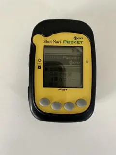 ジャンク品)Shot Navi neo2 Lite ゴルフ用GPSナビ 本体 - メルカリ