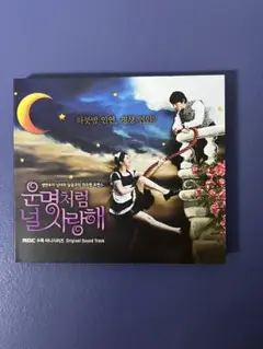 運命のように君を愛してる ost 韓国盤 チャンヒョク